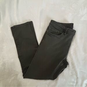 Jachs Men's Slim Fit Jeans in Olive